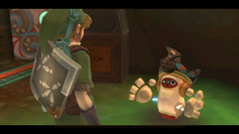 The Legend of Zelda: Skyward Sword - Imagen 34